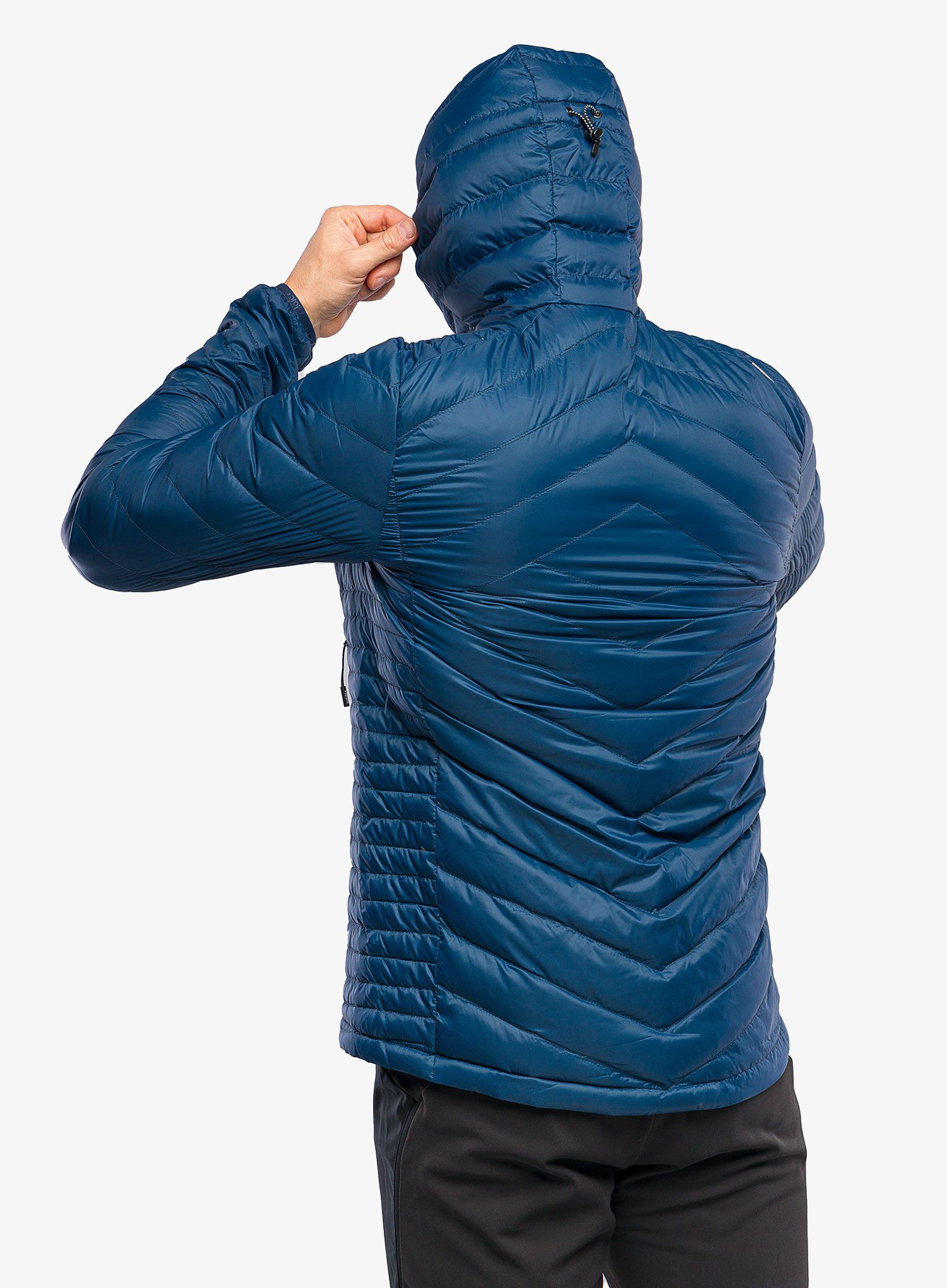 Bunda Maloja Steinbock - midnight