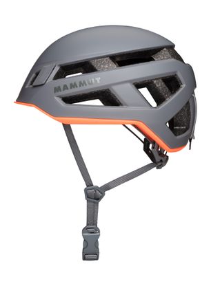 Lezecká prilba Mammut Crag Sender Helmet - titanium
