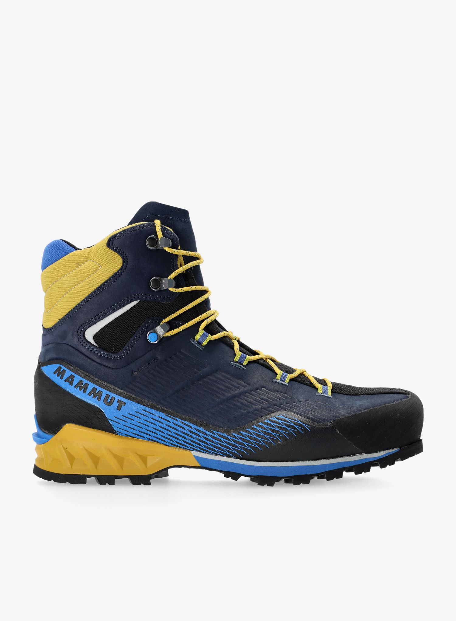 Horolezecké topánky Mammut Kento Advanced High GTX - marine/mello