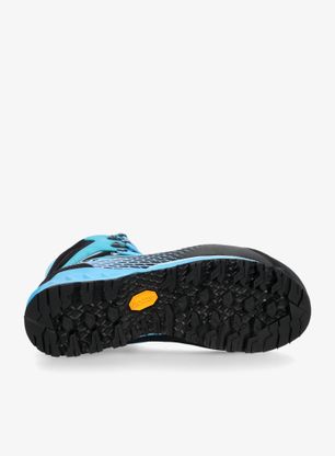 Horolezecké topánky dámske Mammut Kento Advanced High GTX - ocean/dark whisper