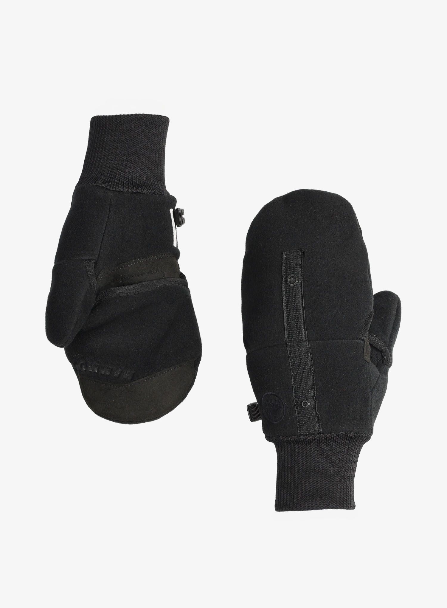 Rukavice Mammut Shelter Glove - black