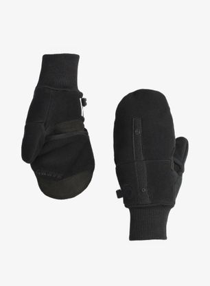 Rukavice Mammut Shelter Glove - black