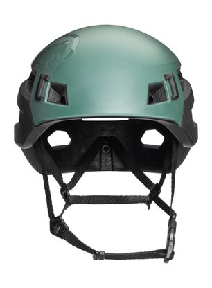 Lezecká prilba Mammut Wall Rider - dark jade