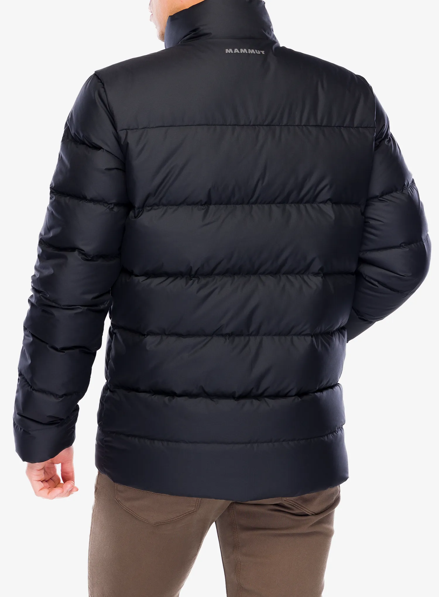 Páperová bunda Mammut Whitehorn IN Jacket - black