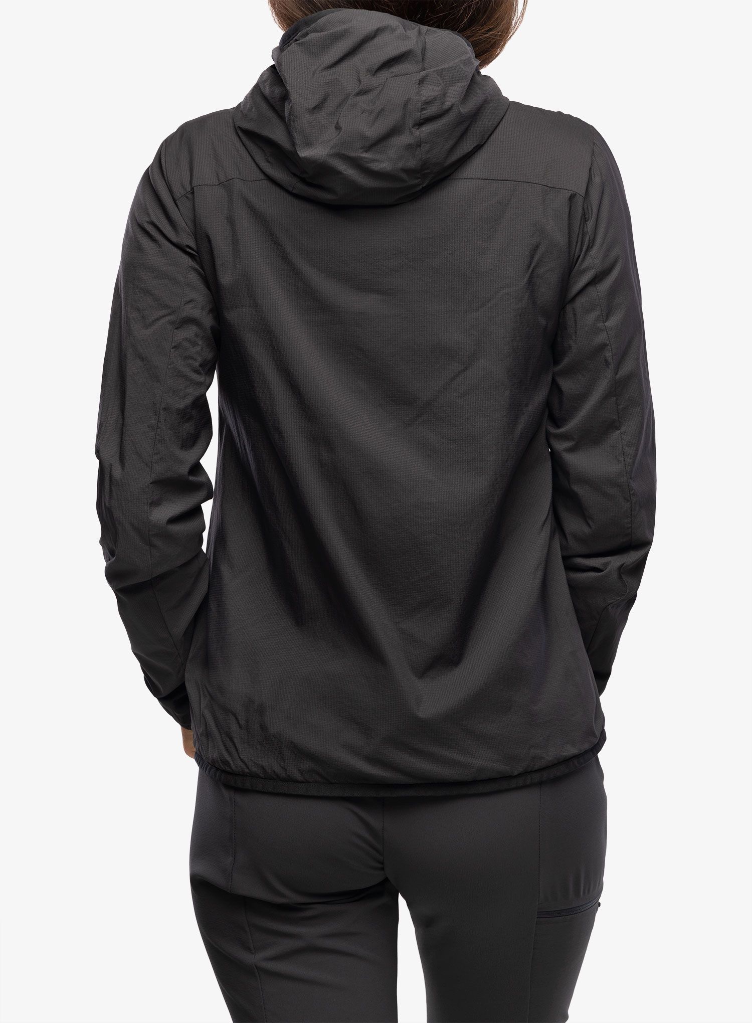Softshellová bunda dámska Marmot Alt HB Hoody - black