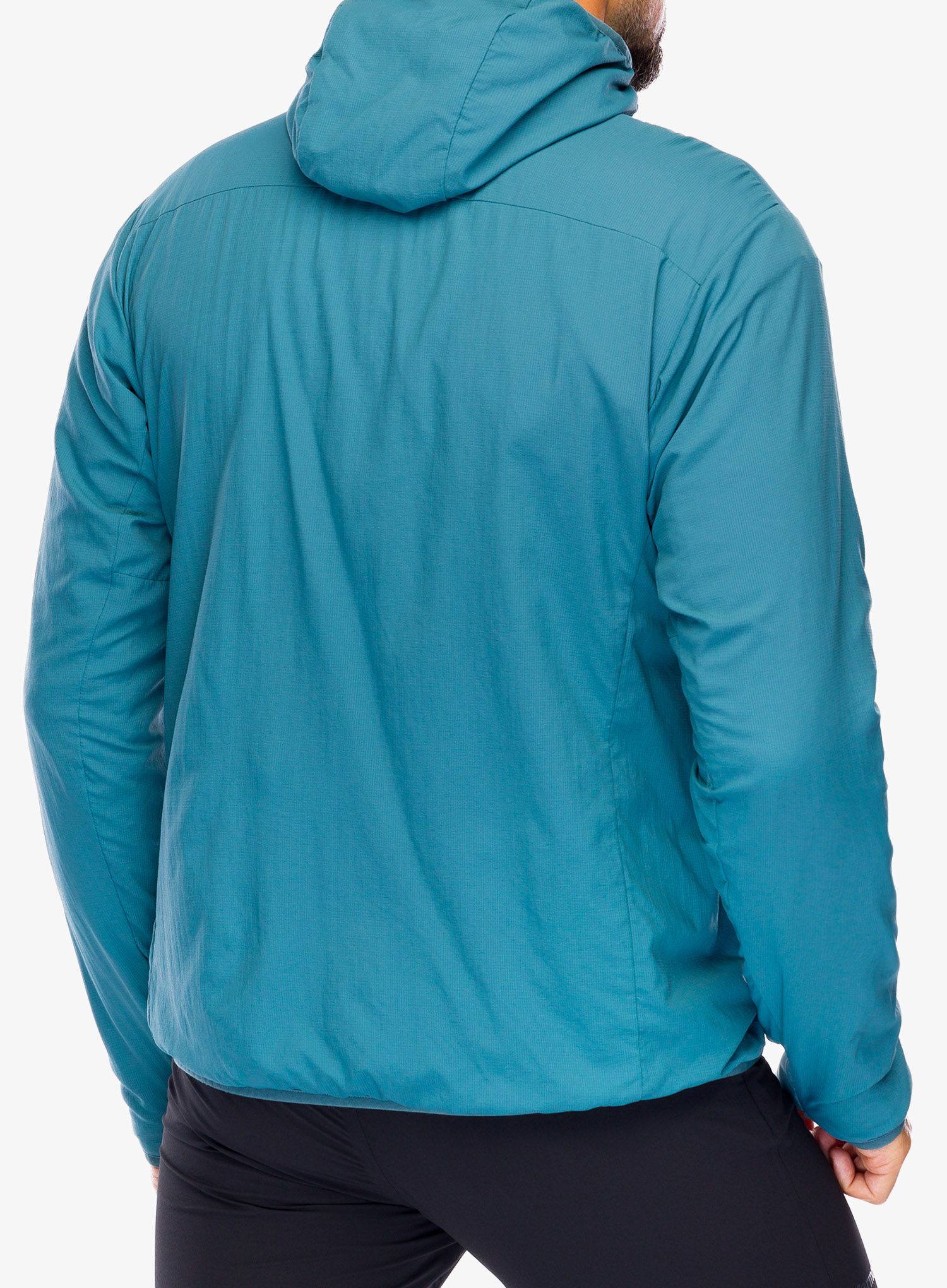 Bunda pánska Marmot Alt HB Hoody - moon river