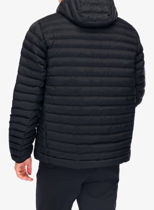 Zateplená bunda Marmot Echo Featherless Hoody - black/black