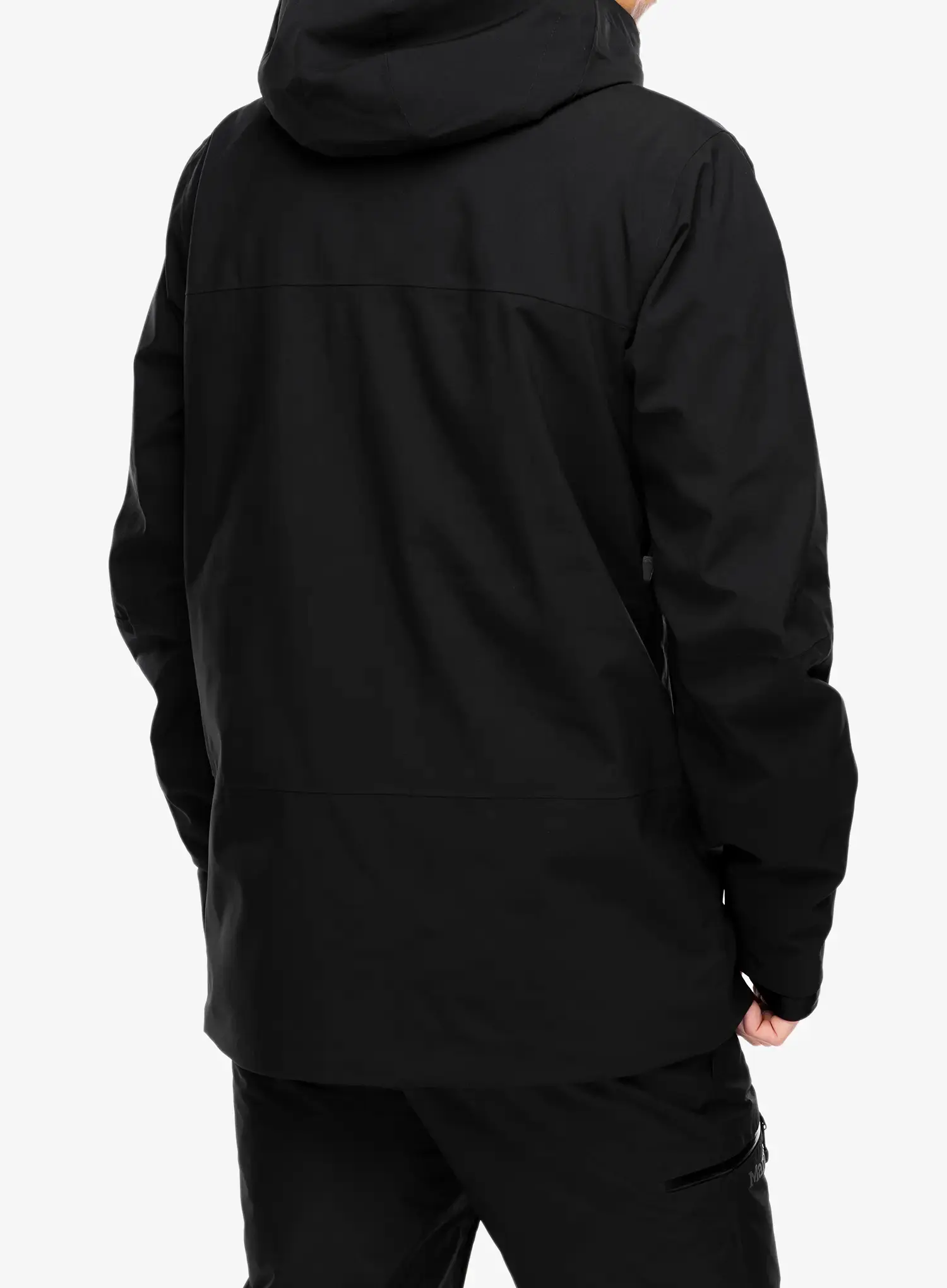 Lyžiarska bunda Marmot Elevation Jacket - black/black