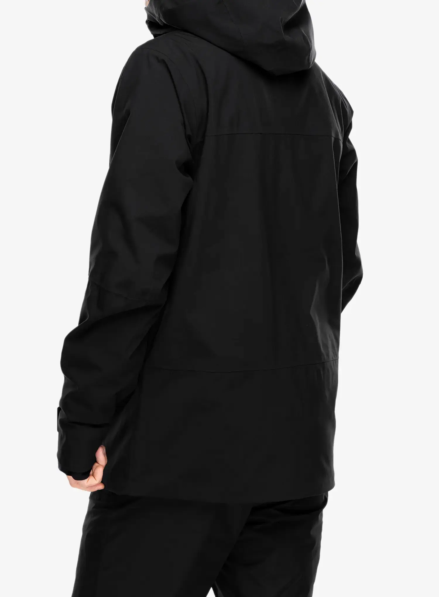 Lyžiarska bunda Marmot Elevation Jacket - black/black