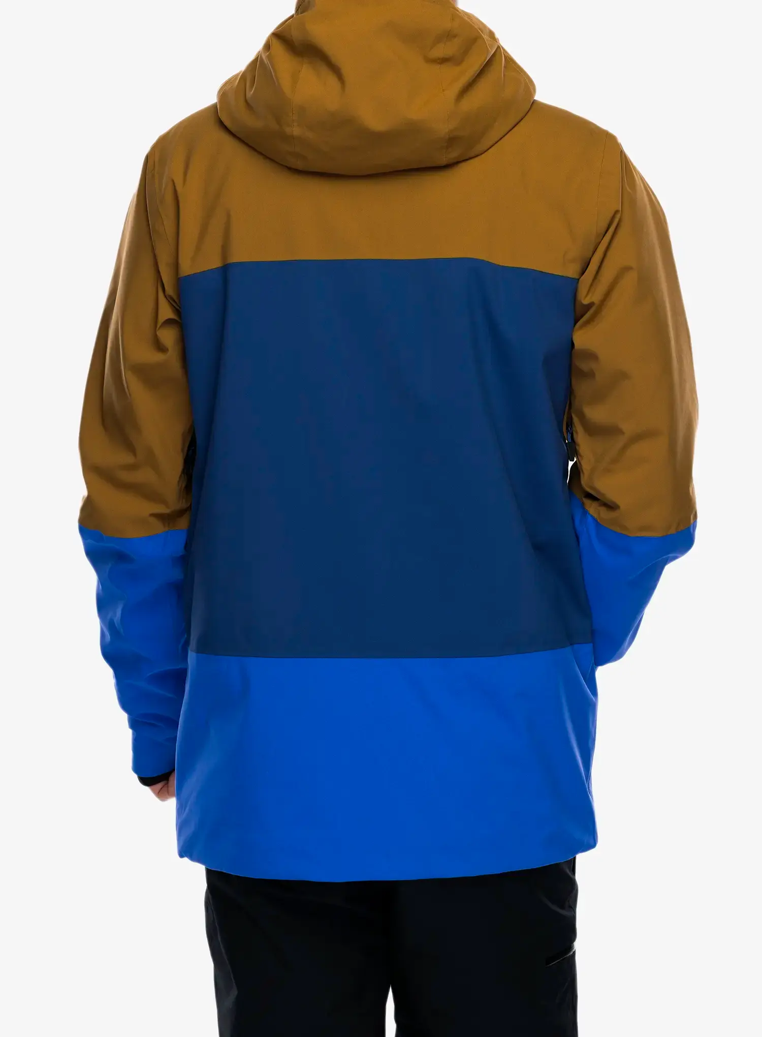 Lyžiarska bunda Marmot Elevation Jacket - hazel/twilight blue/trail blue