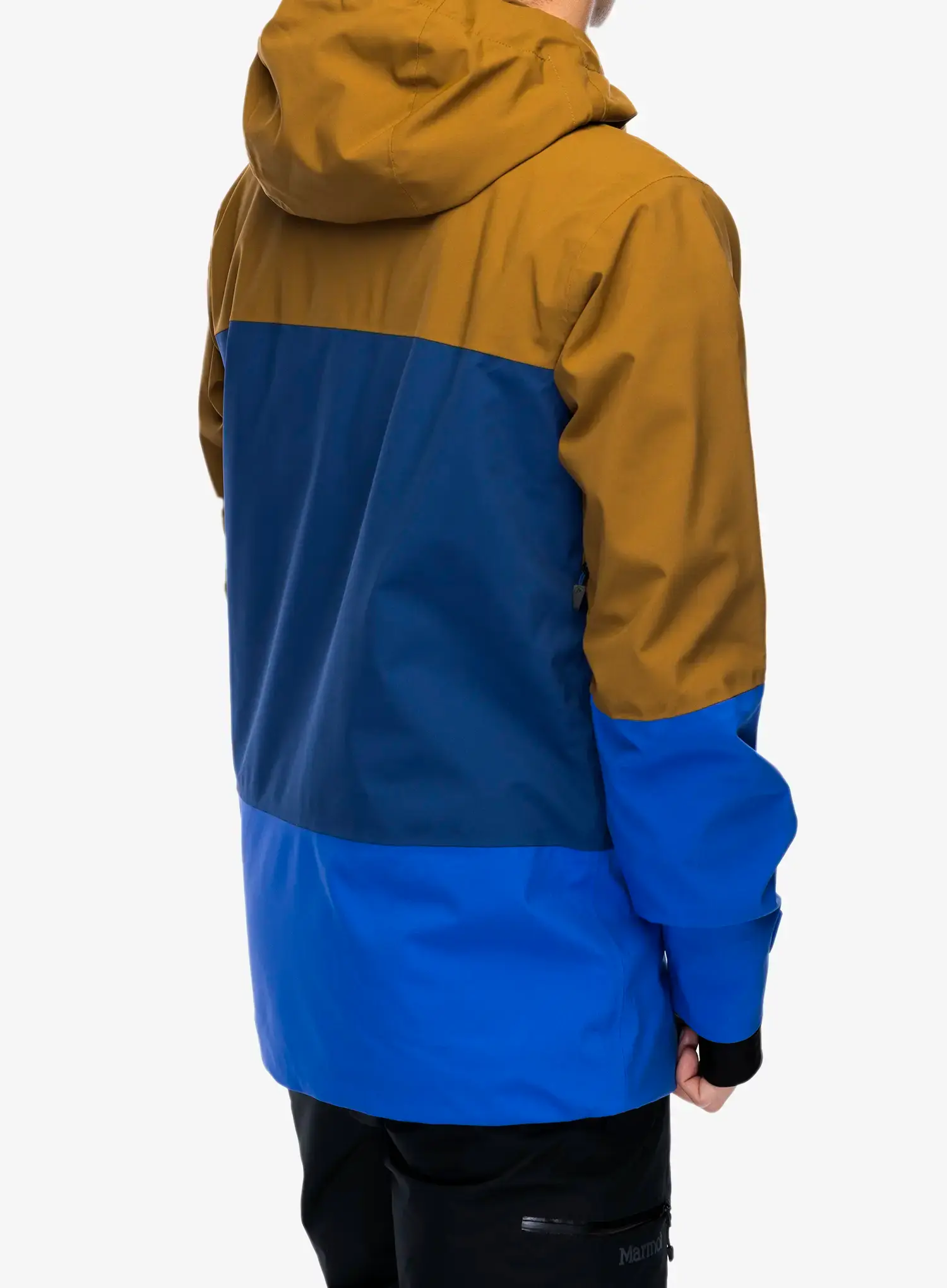Lyžiarska bunda Marmot Elevation Jacket - hazel/twilight blue/trail blue
