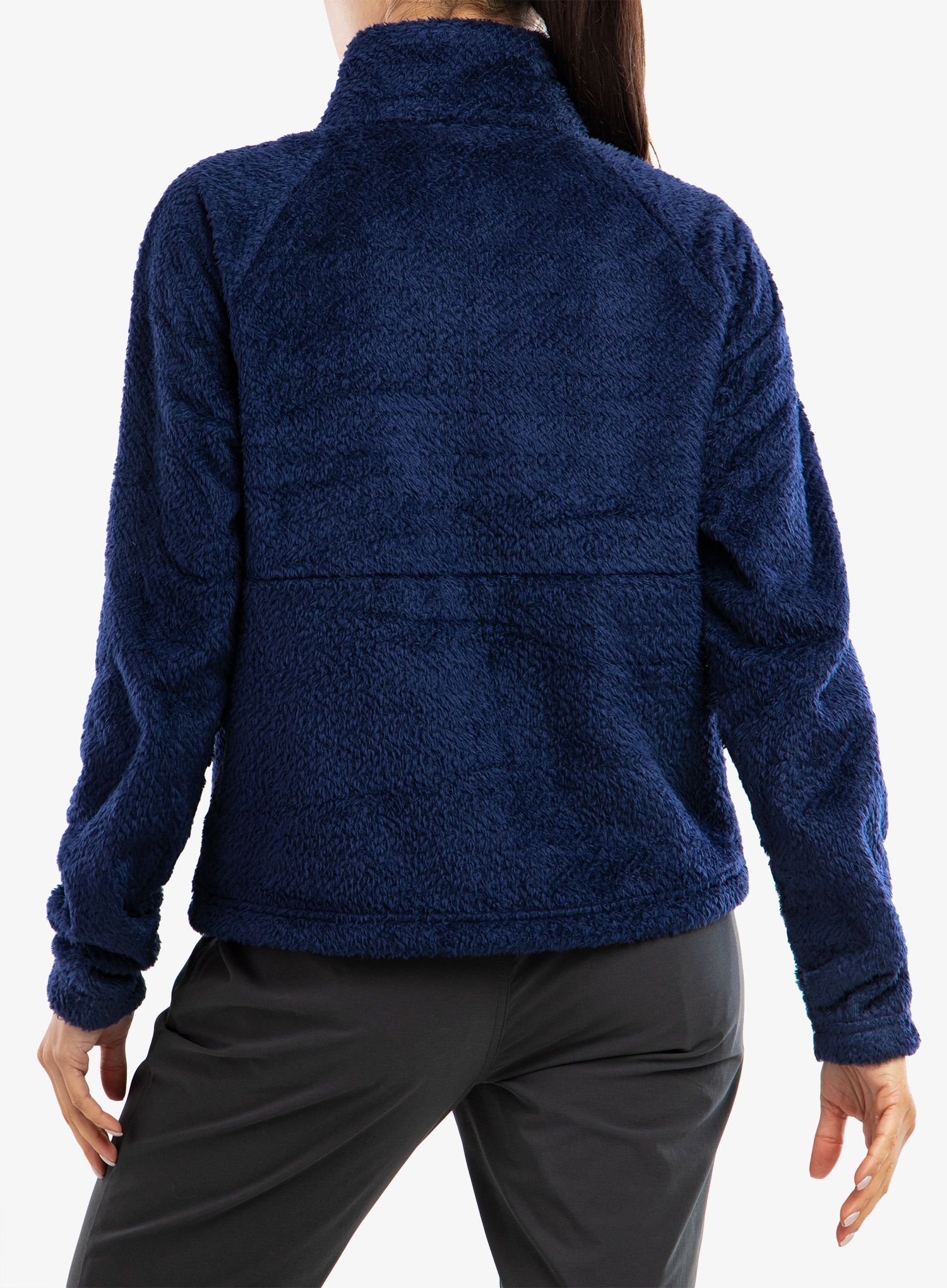 Flísová mikina dámska Marmot Homestead Fleece Jacket - arctic navy