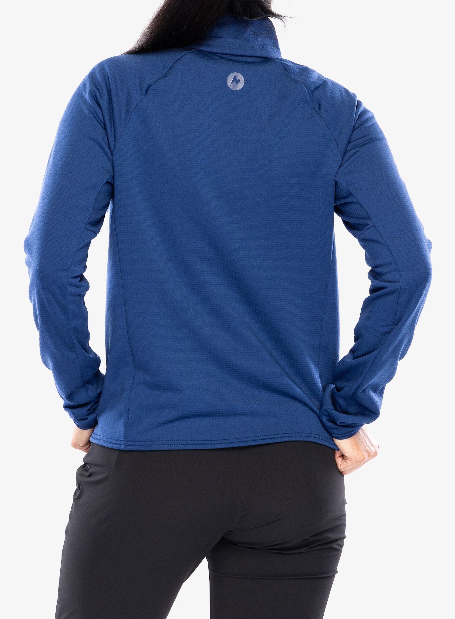 Flísová mikina dámska Marmot Leconte Fleece Jacket - twilight blue