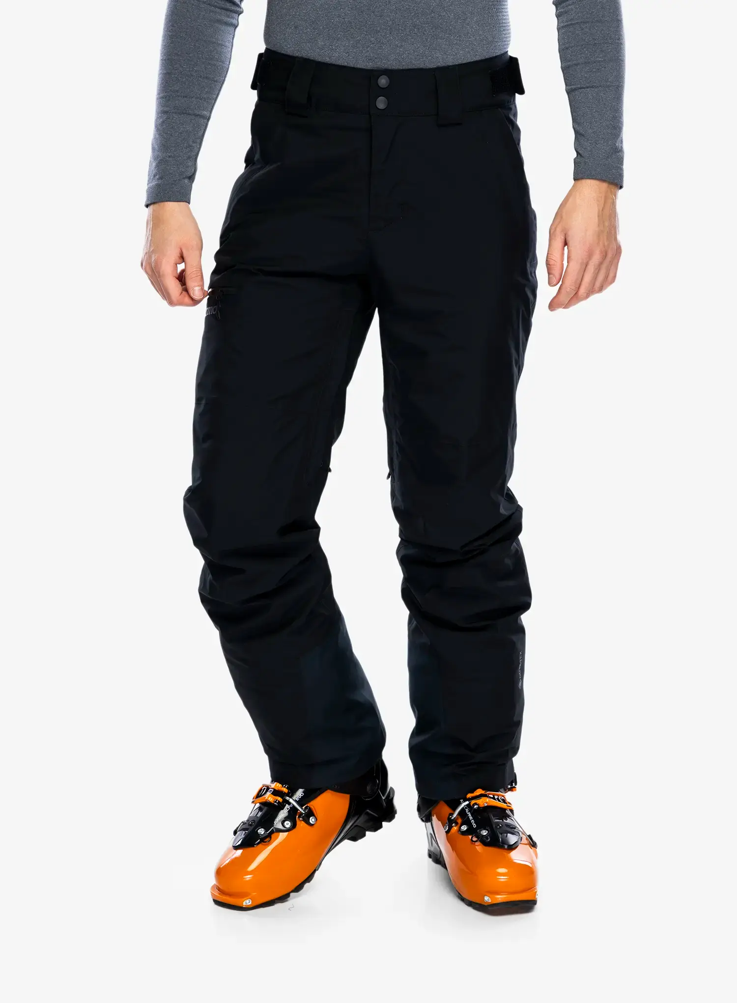 Lyžiarske nohavice Marmot Lightray GORE-TEX Pant - black/black
