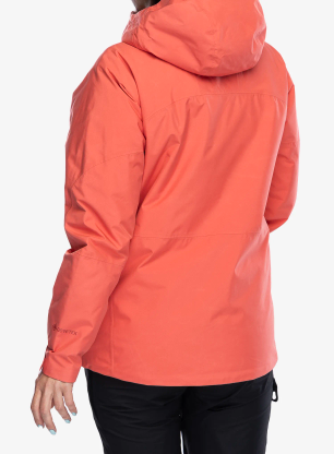 Dámska lyžiarska bunda Marmot Lightray Jacket - grapefruit