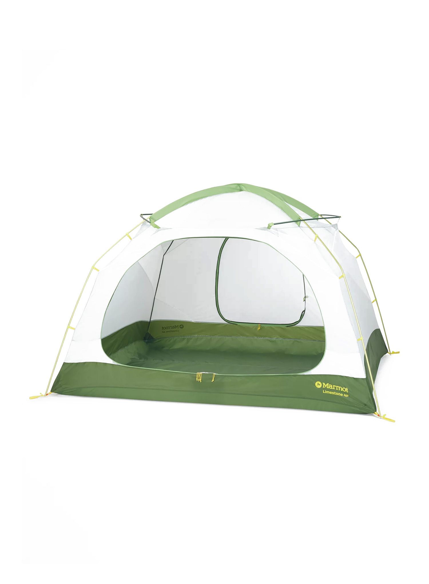 Stan pre 4 osoby Marmot Limestone 4P - kiwi