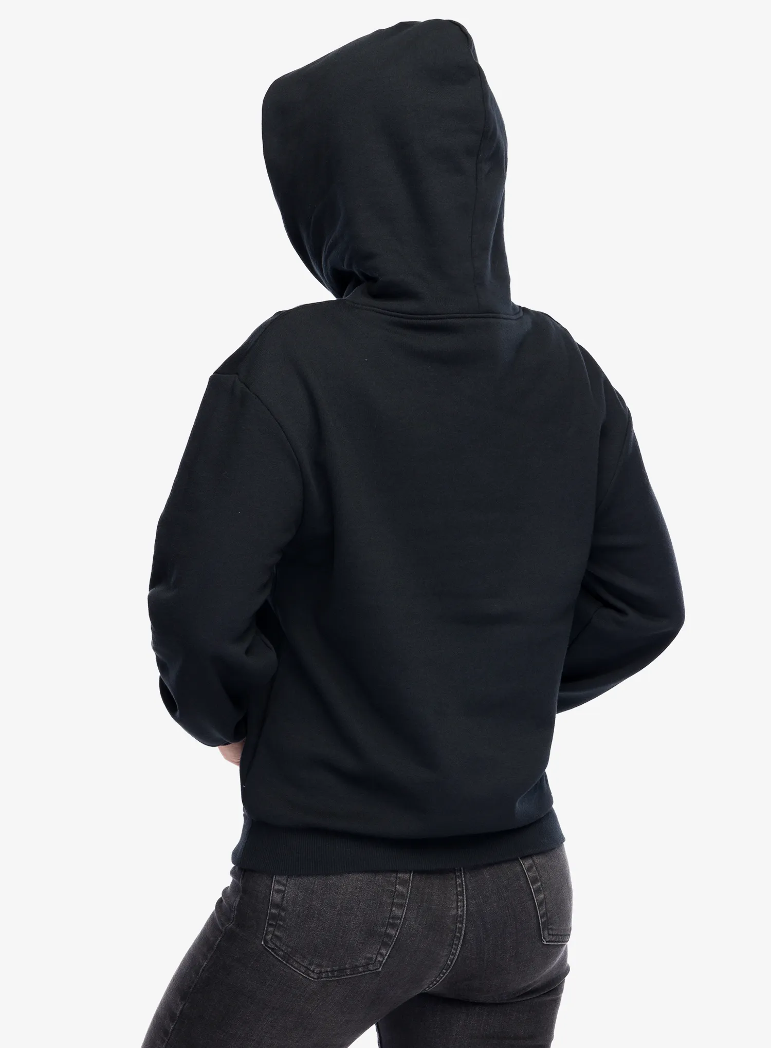 Dámska mikina s kapucňou Marmot MMW Hoody - black