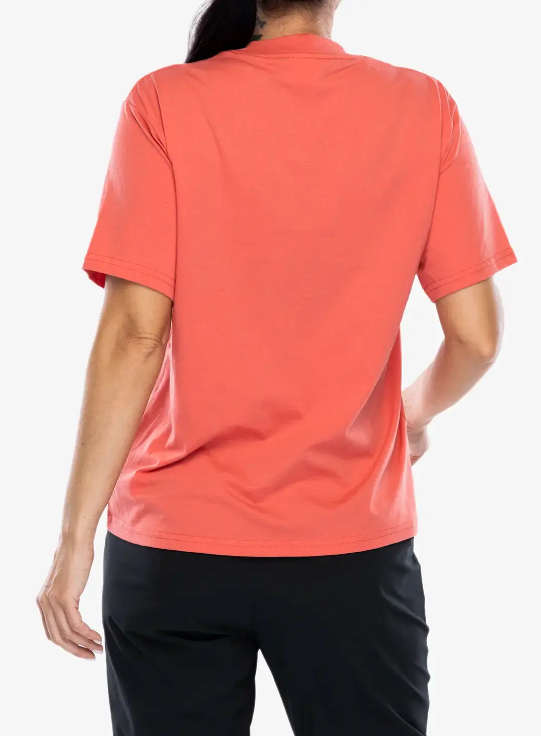 Tričko s potlačou dámske Marmot MMW Tee SS - grapefruit