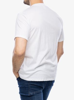 Tričko s potlačou Marmot MMW Tee S/S - white