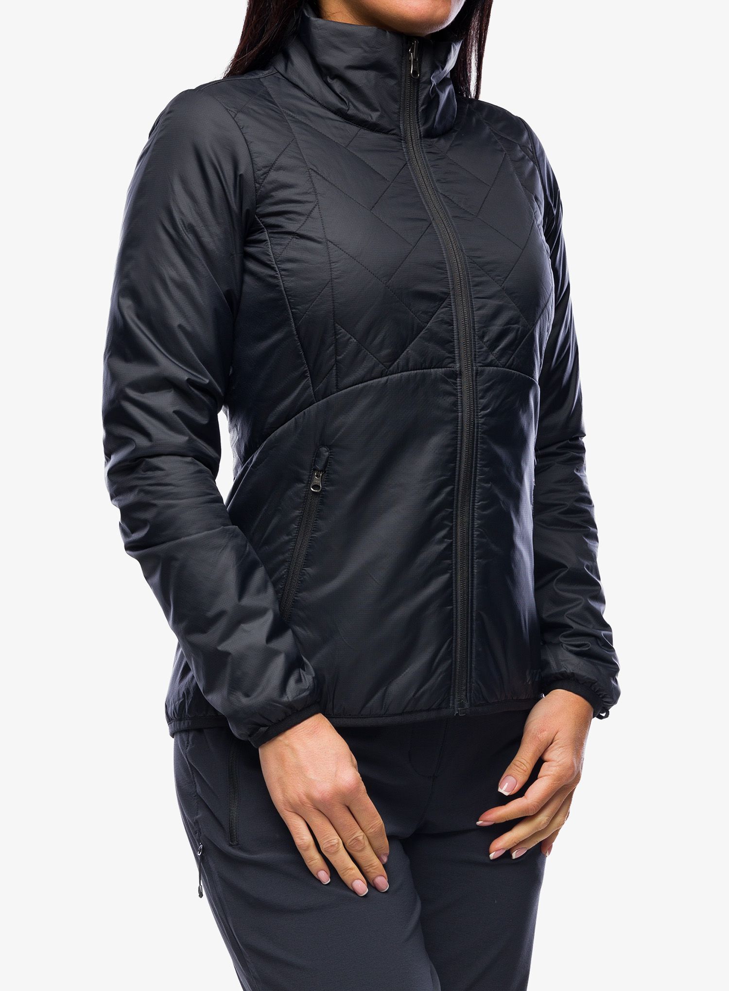 Dámska zimná bunda Marmot Minimalist Component Jacket - black