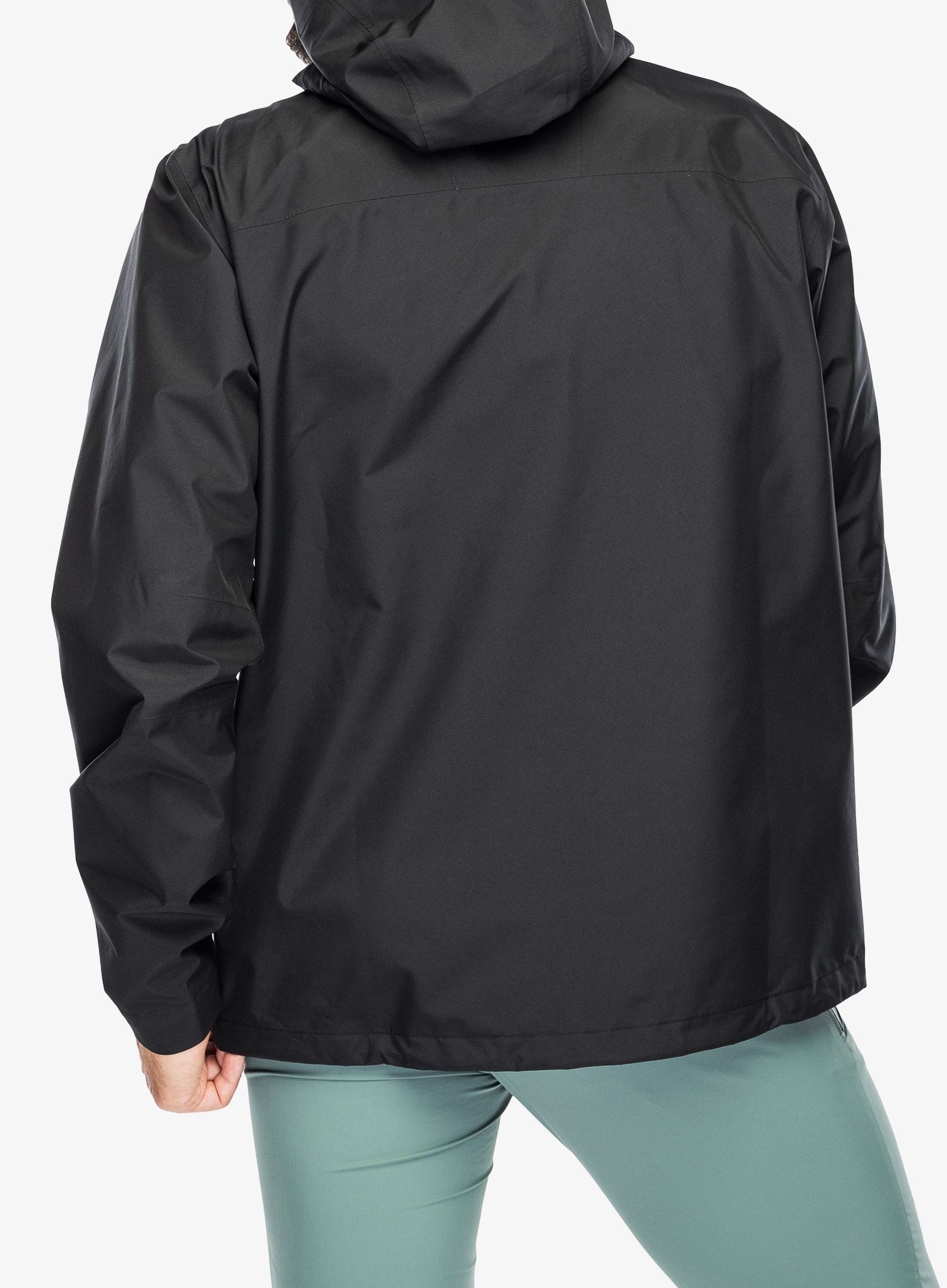 GORE TEX bunda Marmot Minimalist Jacket - black