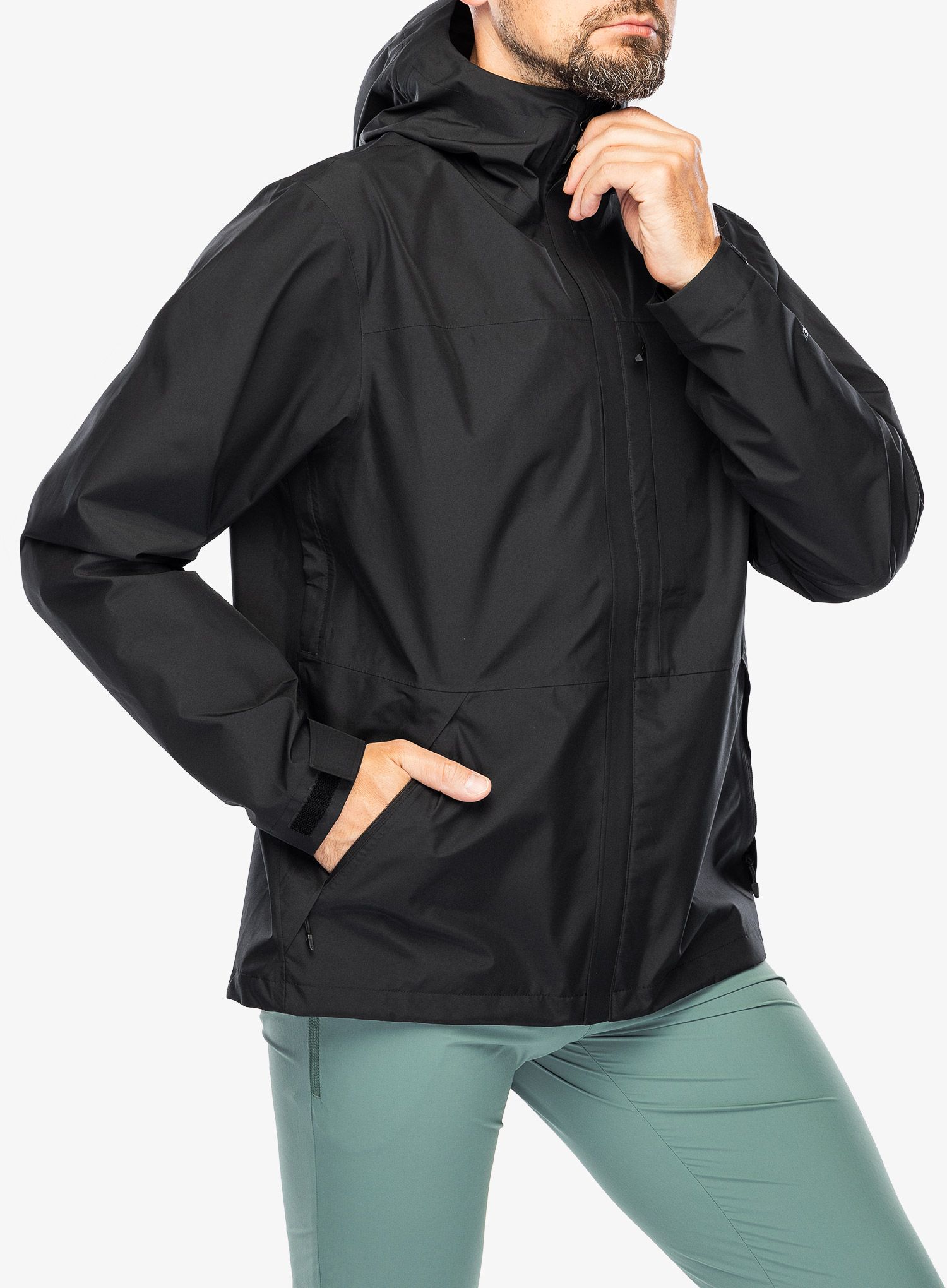 GORE TEX bunda Marmot Minimalist Jacket - black