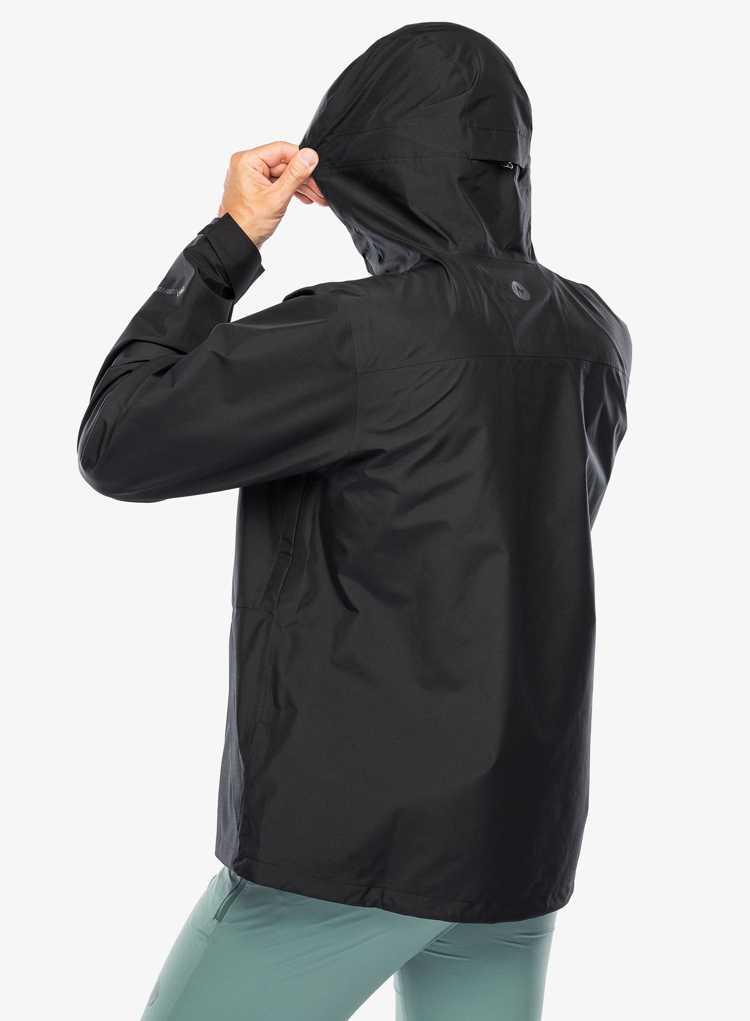 GORE TEX bunda Marmot Minimalist Jacket - black
