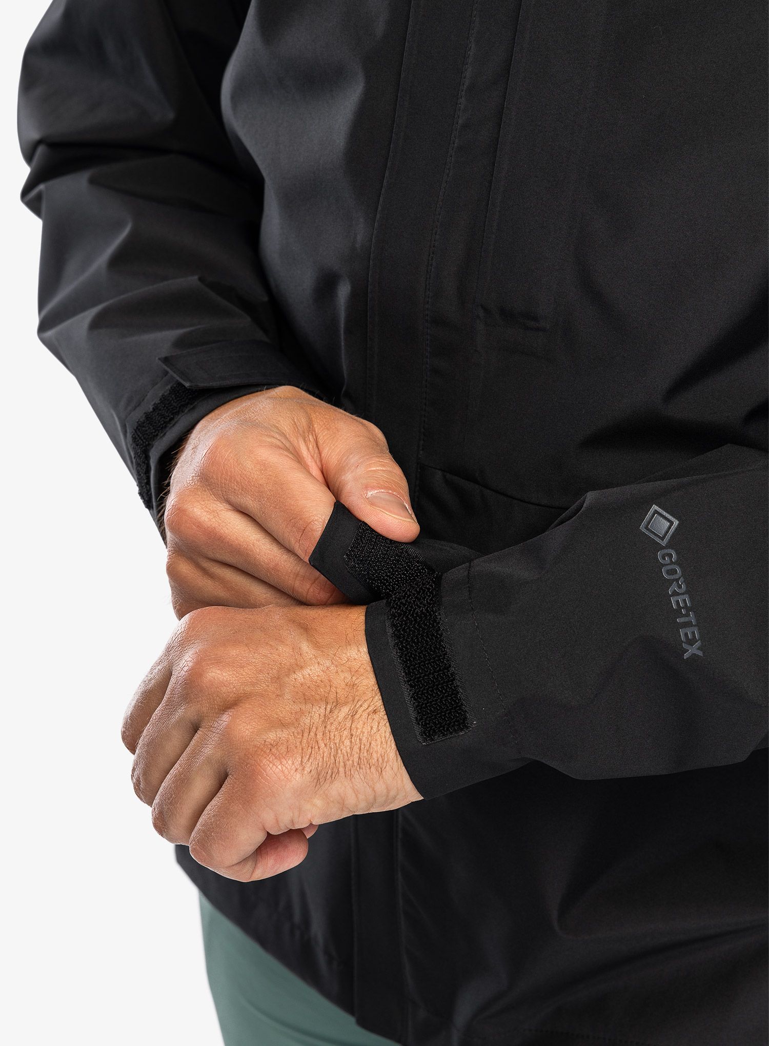 GORE TEX bunda Marmot Minimalist Jacket - black