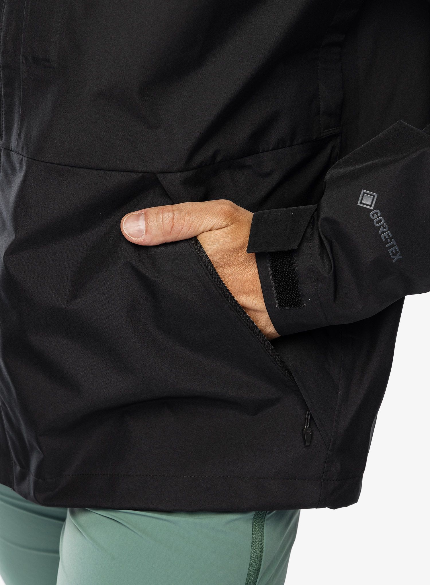 GORE TEX bunda Marmot Minimalist Jacket - black