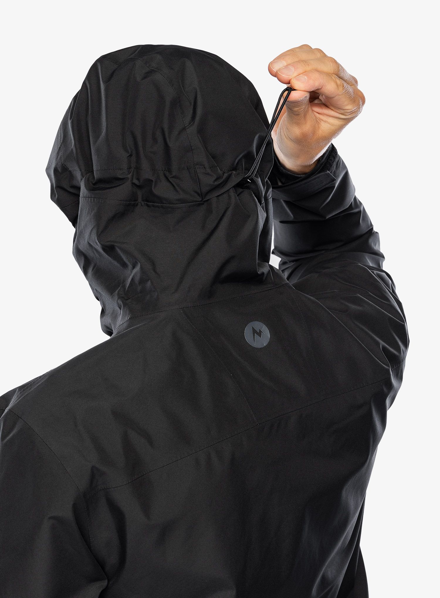 GORE TEX bunda Marmot Minimalist Jacket - black