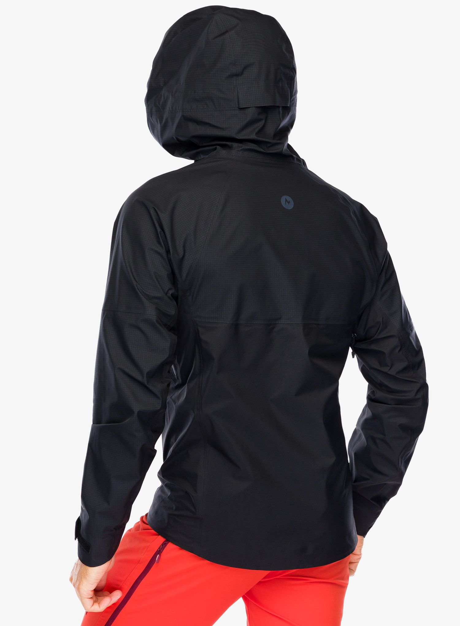 GORE TEX bunda Marmot Mitre Peak Jacket - black