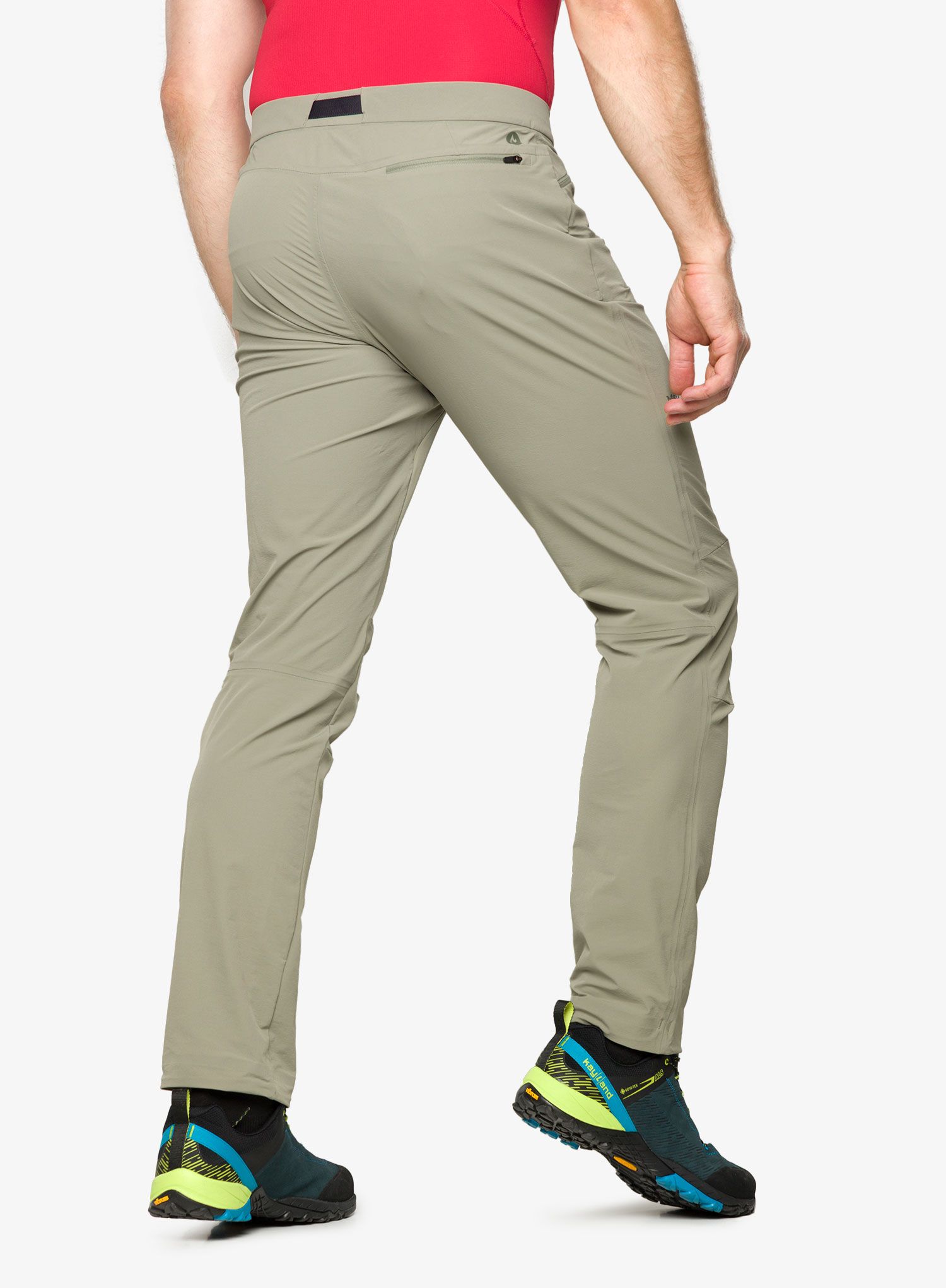 Nohavice Marmot Mountain Active Pant - vetiver
