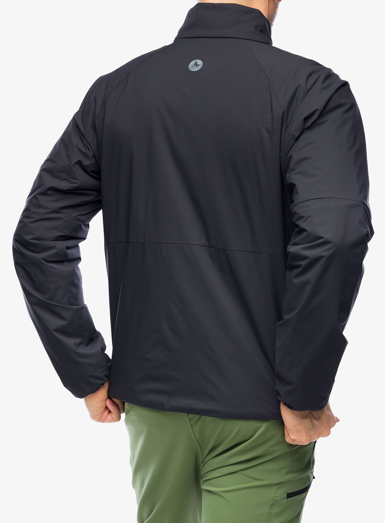 Zateplená bunda Marmot Novus LT Jacket - black