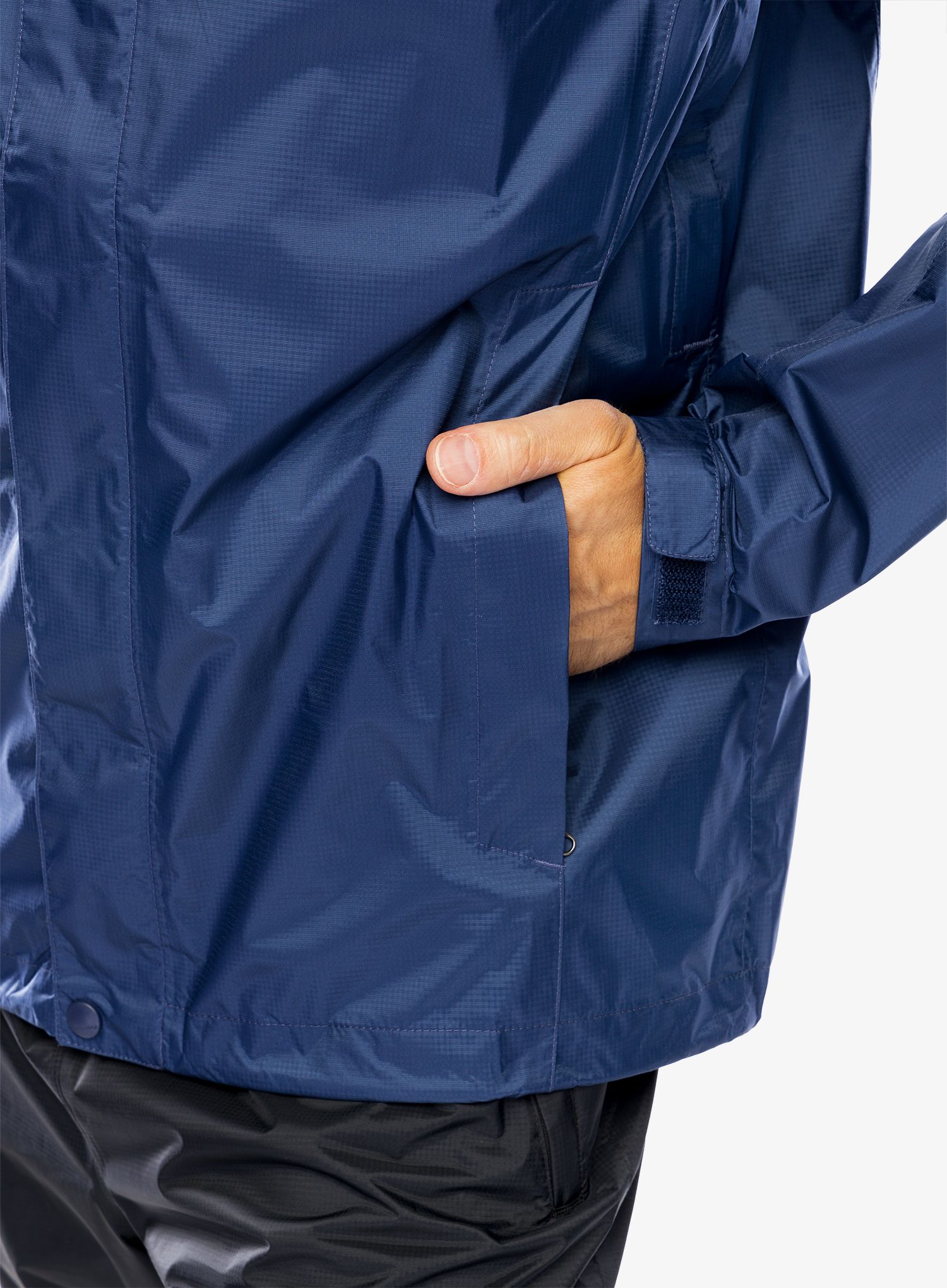 Bunda do dažďa Marmot PreCip Eco Jacket - arctic navy