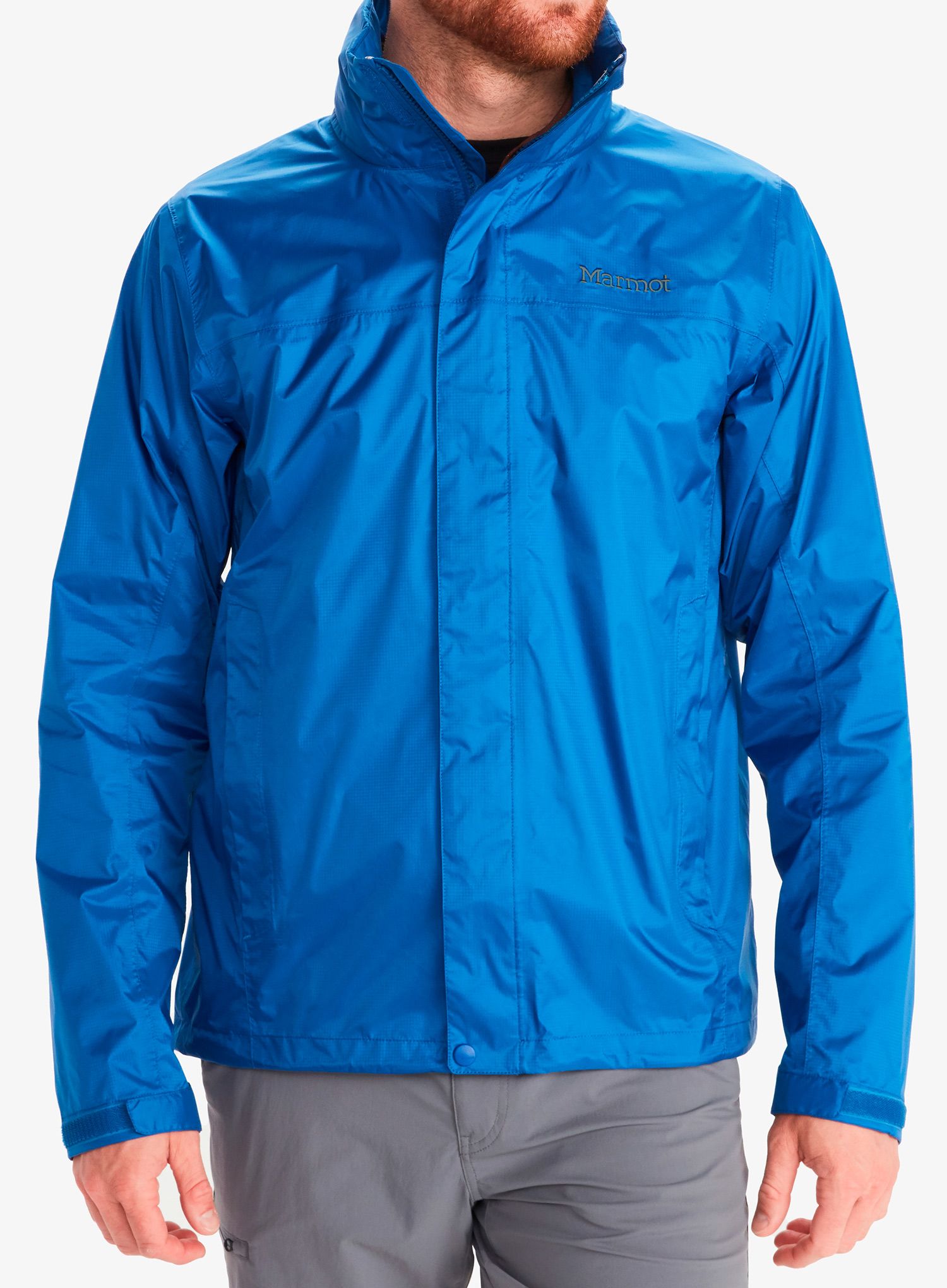 Bunda do dažďa Marmot PreCip Eco Jacket - classic blue
