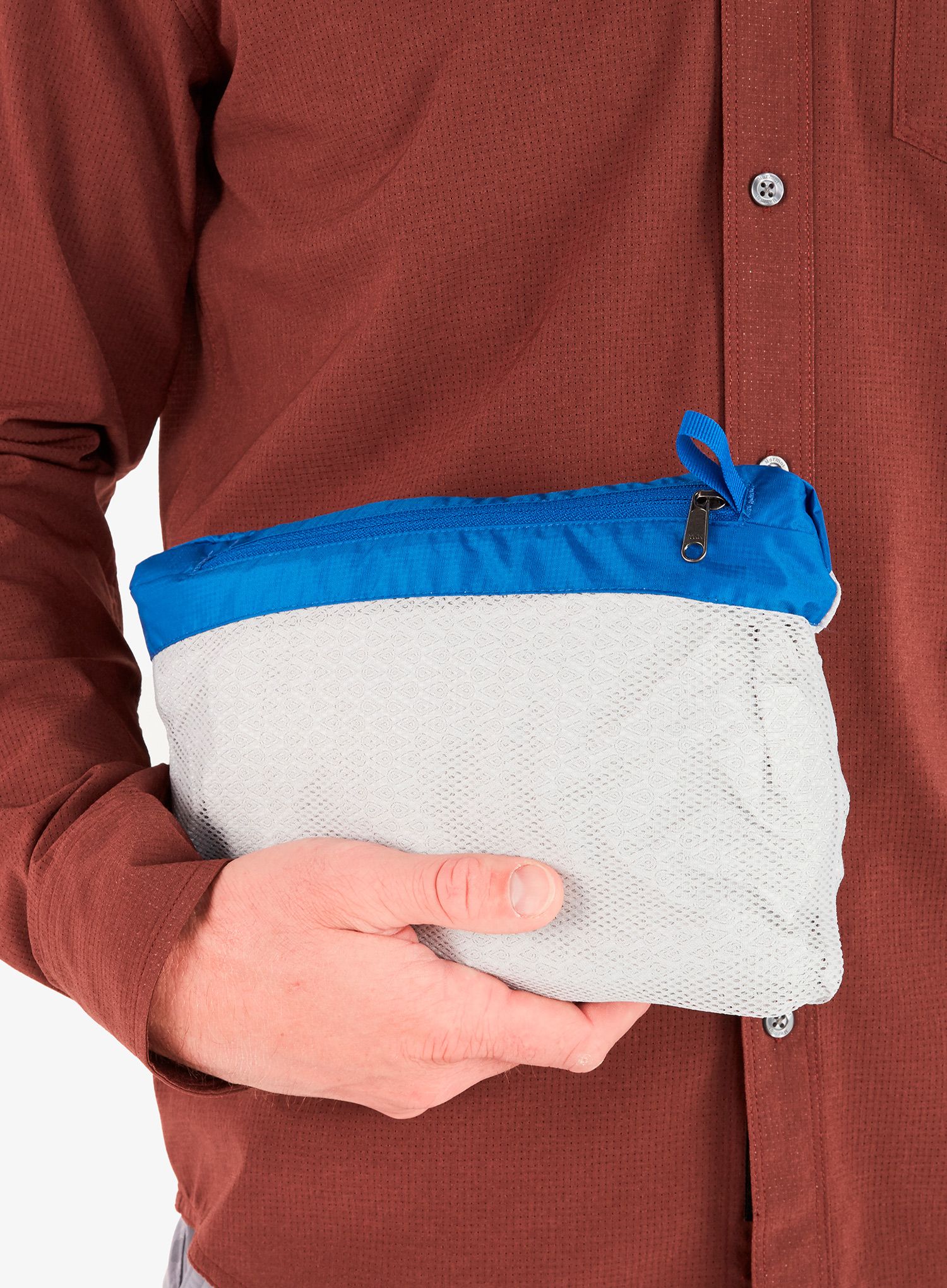 Bunda do dažďa Marmot PreCip Eco Jacket - classic blue