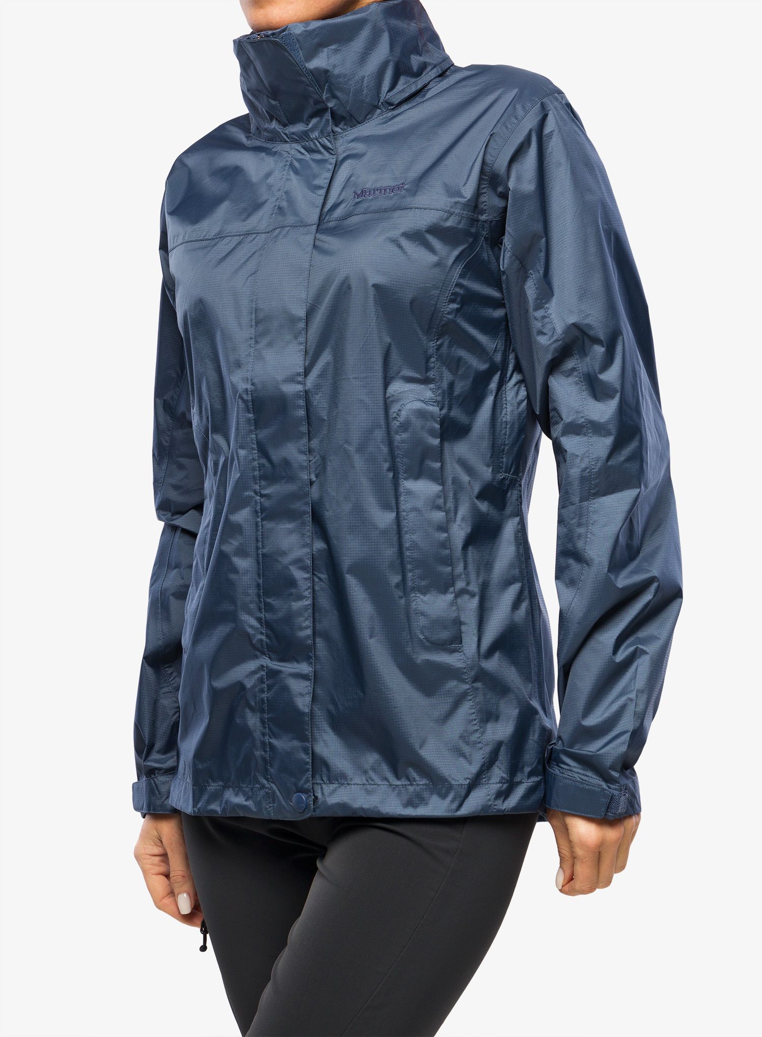 Nepremokavá bunda dámska Marmot PreCip Eco Jacket - storm