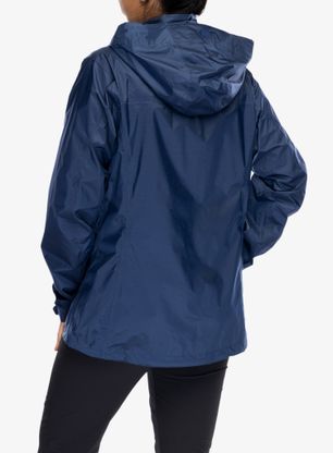 Nepremokavá bunda dámska Marmot PreCip Eco Jacket - arctic navy/navy