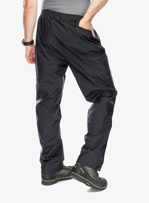 Nepremokavé nohavice Marmot PreCip Eco Pant - black
