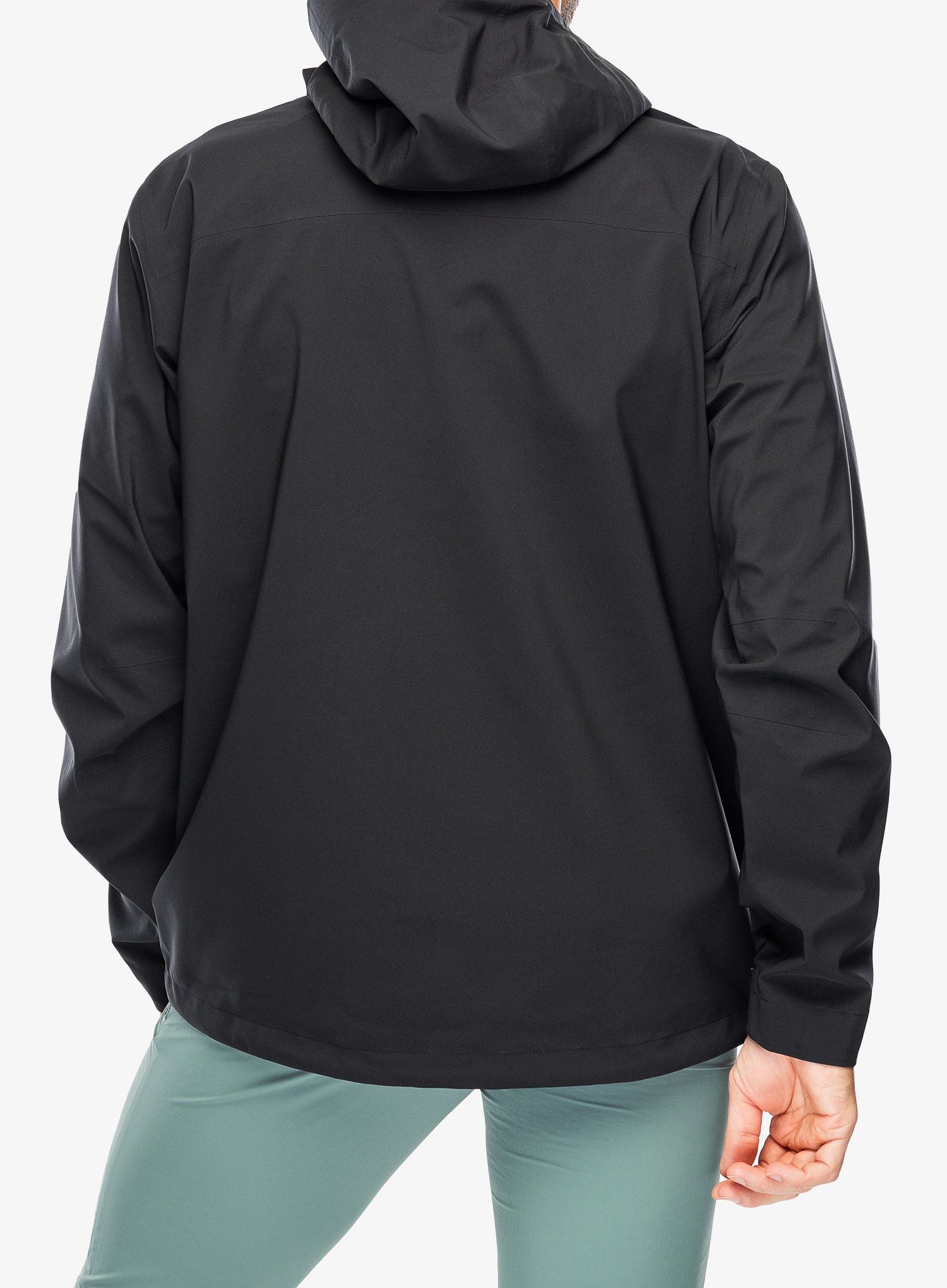 Bunda do dažďa Marmot PreCip Eco Pro Jacket - black