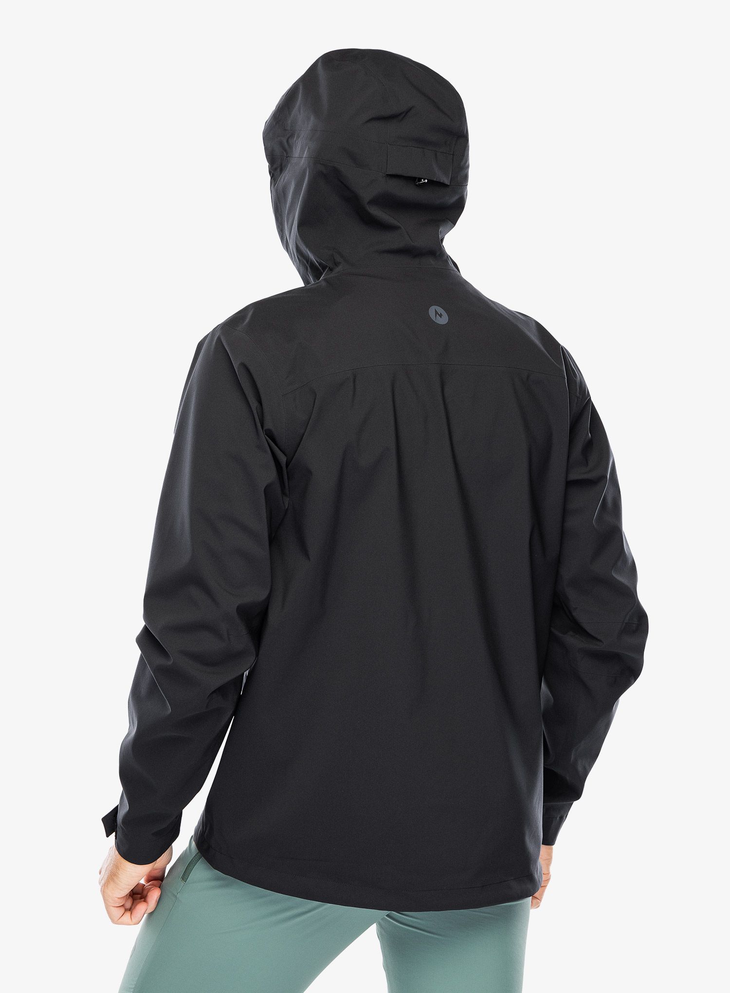 Bunda do dažďa Marmot PreCip Eco Pro Jacket - black