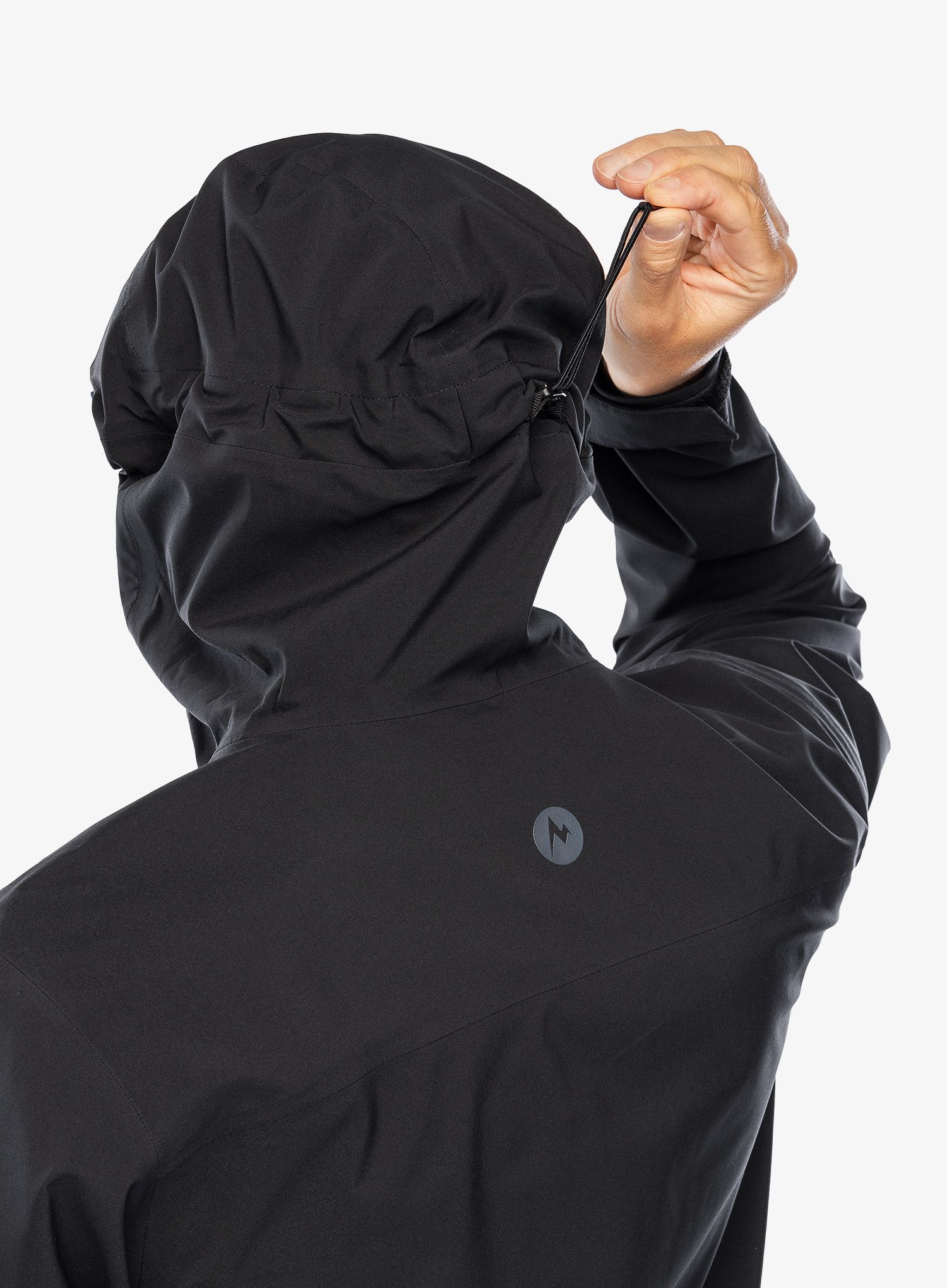 Bunda do dažďa Marmot PreCip Eco Pro Jacket - black