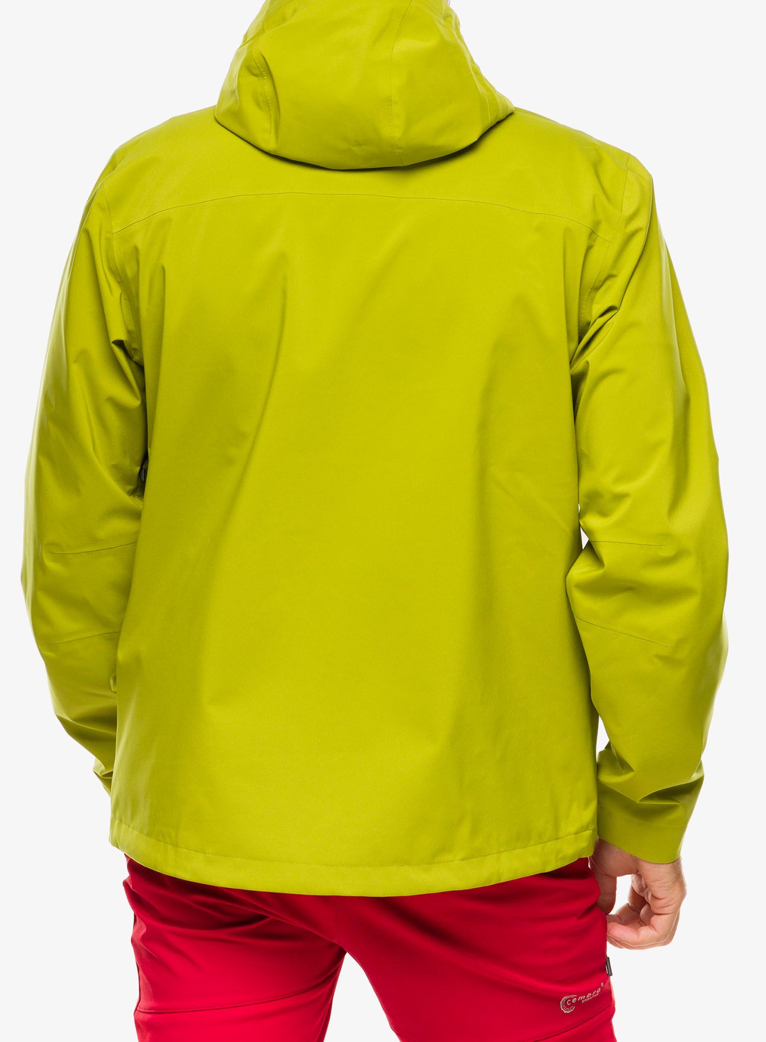 Bunda do dažďa Marmot PreCip Eco Pro Jacket - cilantro
