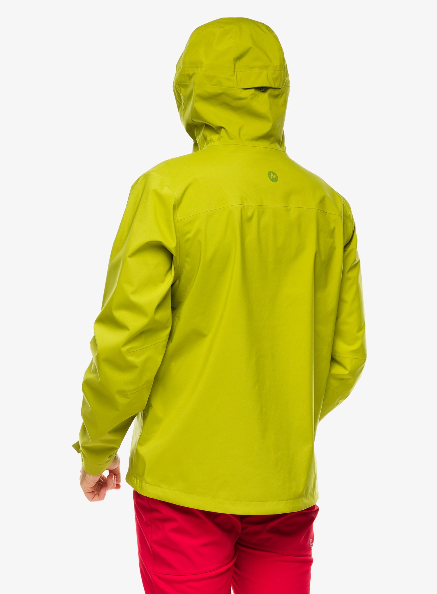 Bunda do dažďa Marmot PreCip Eco Pro Jacket - cilantro