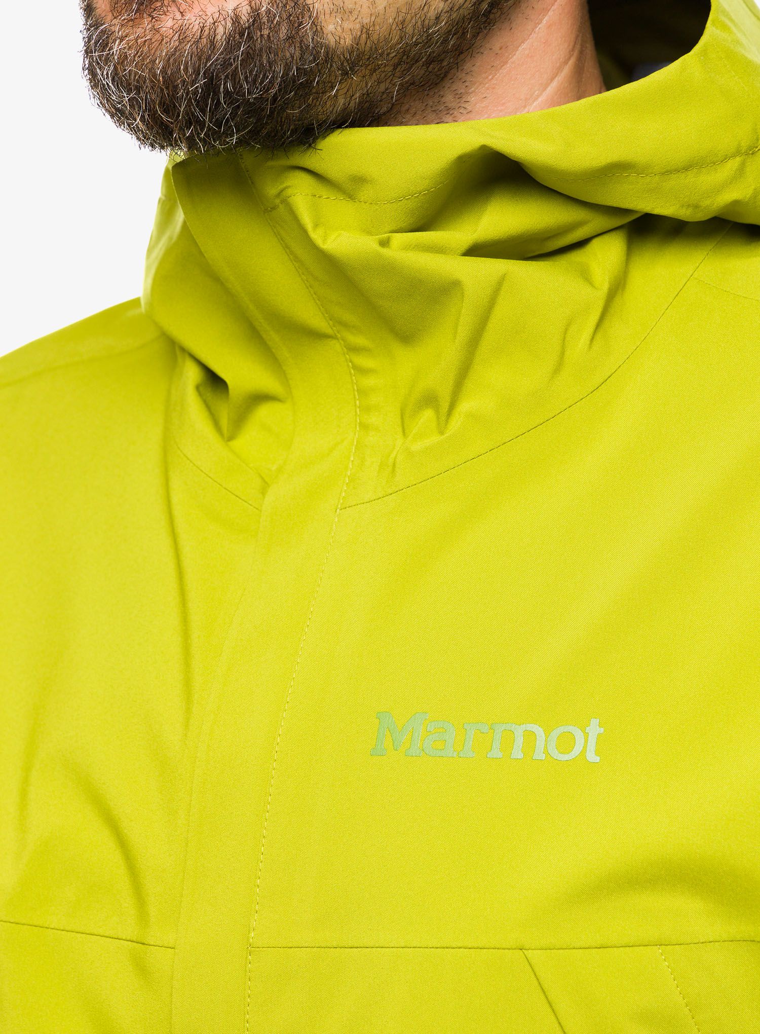 Bunda do dažďa Marmot PreCip Eco Pro Jacket - cilantro
