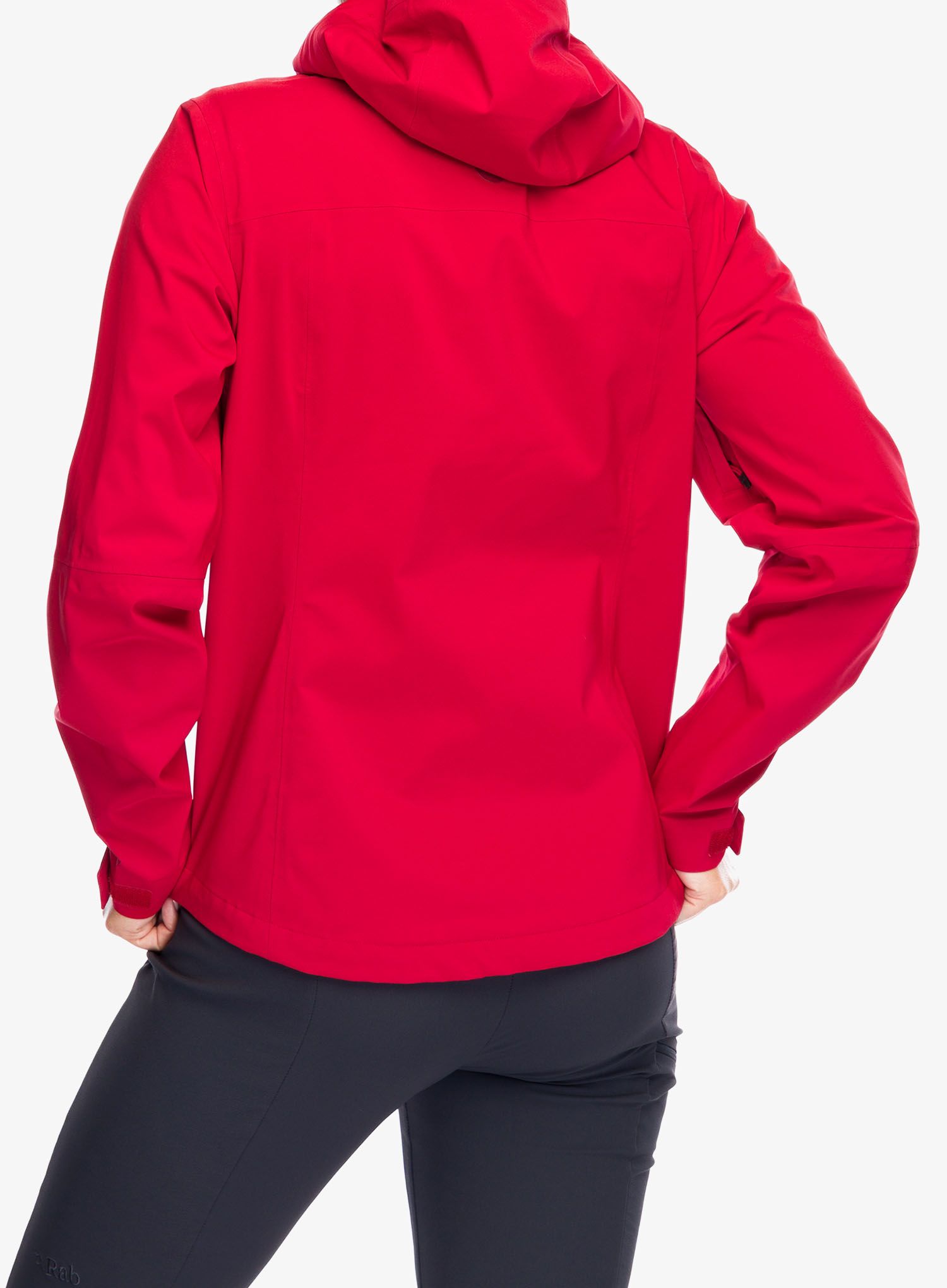 Nepremokavá bunda dámska Marmot PreCip Eco Pro Jacket - team red