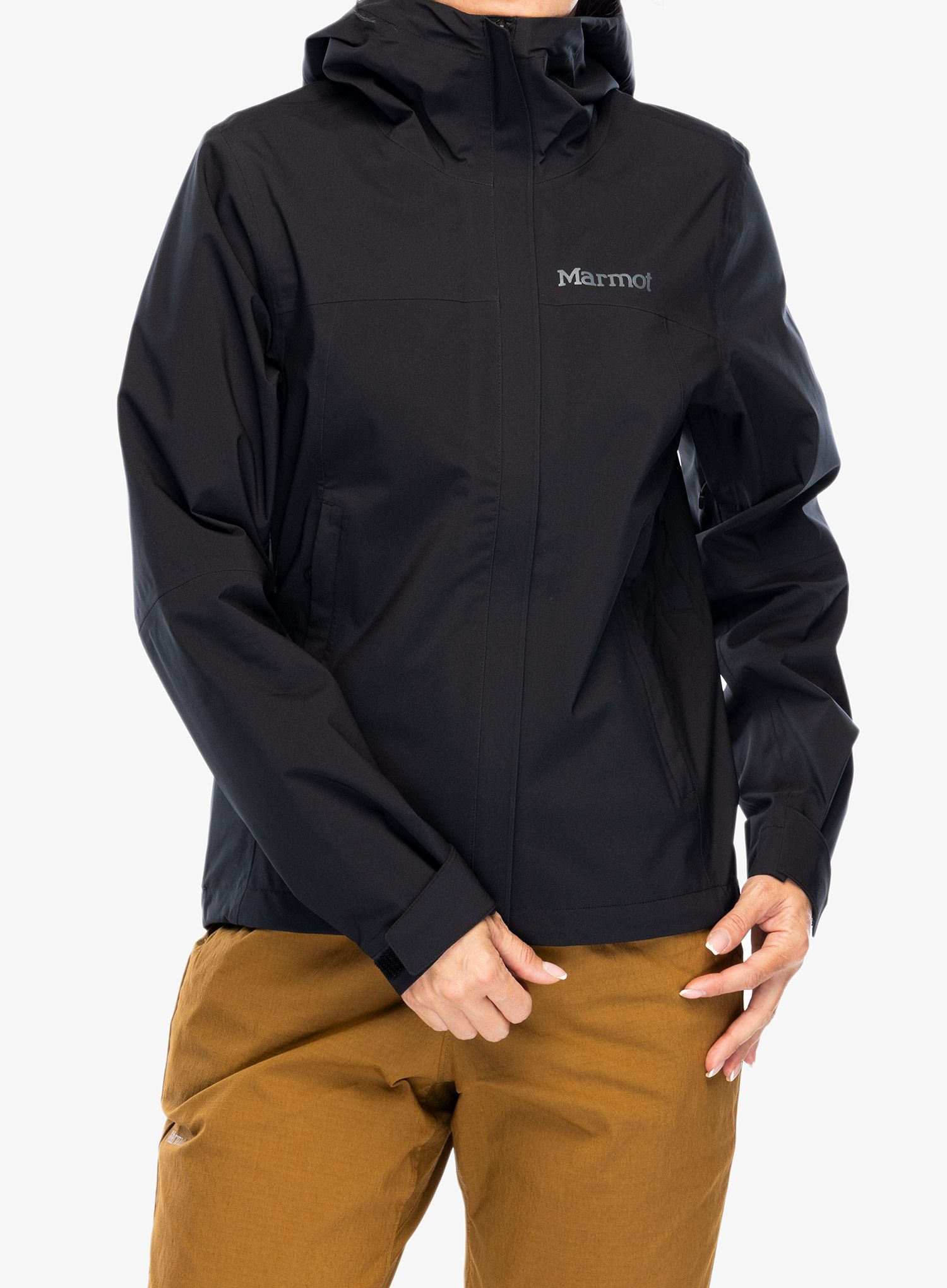 Nepremokavá bunda dámska Marmot PreCip Eco Pro Jacket - black