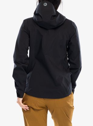Nepremokavá bunda dámska Marmot PreCip Eco Pro Jacket - black
