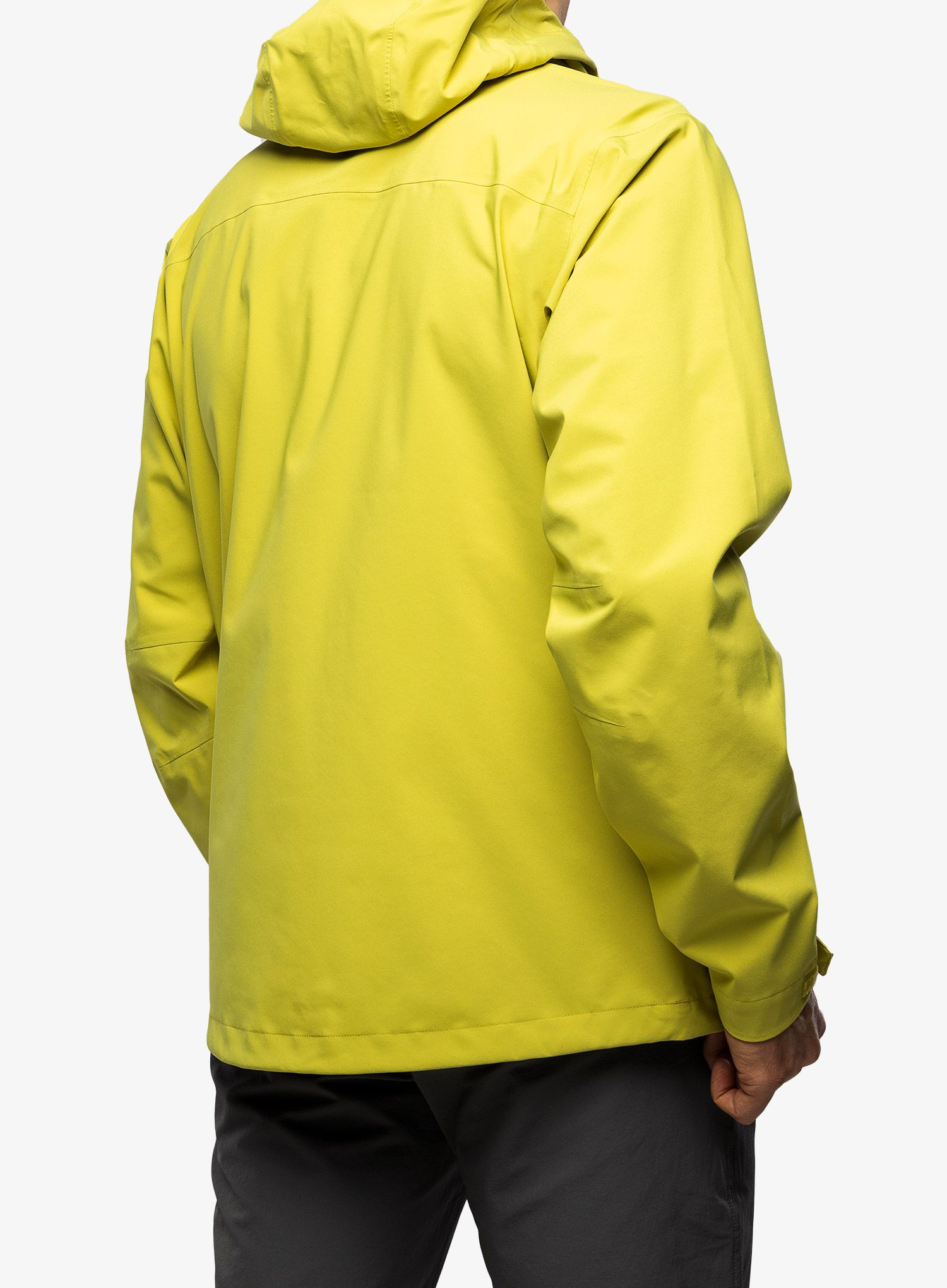 Bunda do dažďa Marmot PreCip Pro Jacket - limelight