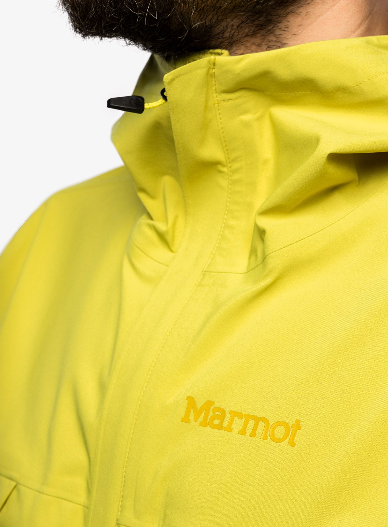 Bunda do dažďa Marmot PreCip Pro Jacket - limelight